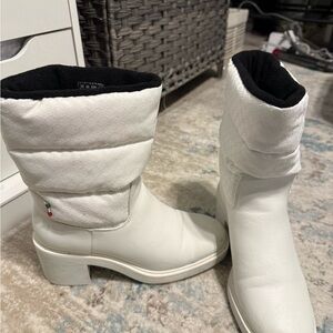 Franco Sarto L-Snow Heeled Winter Boot